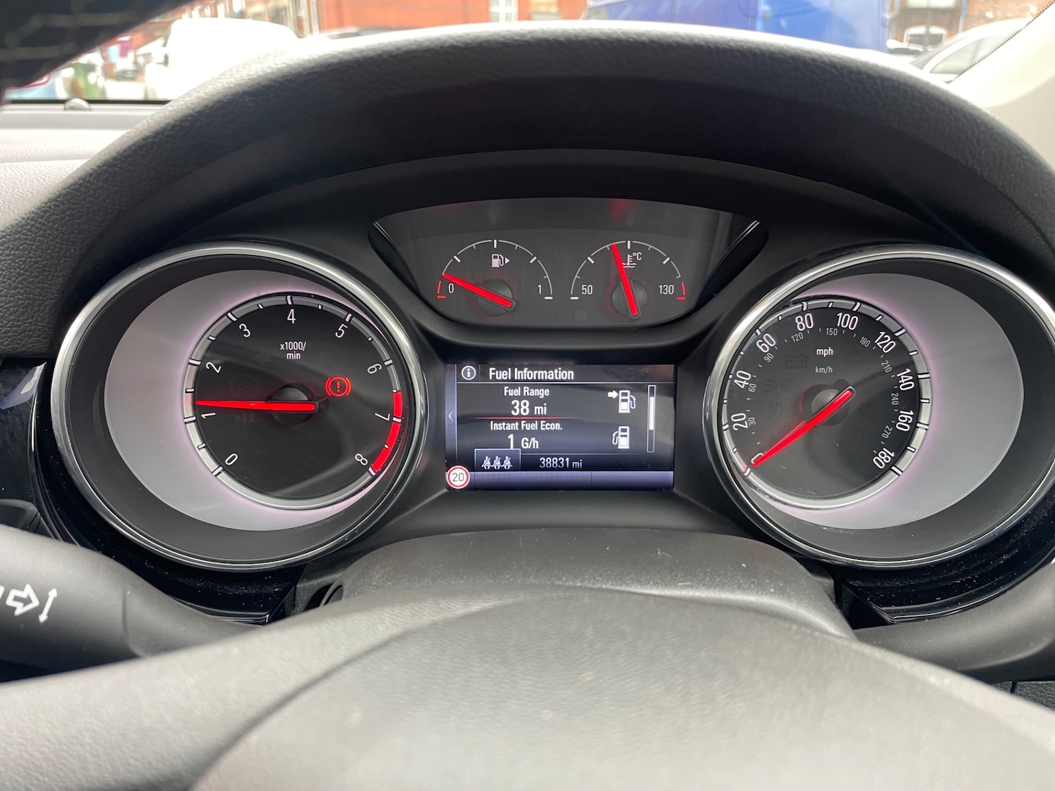 Used Vauxhall Astra 2019 for sale - 76316585: Photo 20