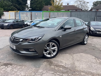Used Vauxhall Astra 2019 for sale - 76316585: Photo