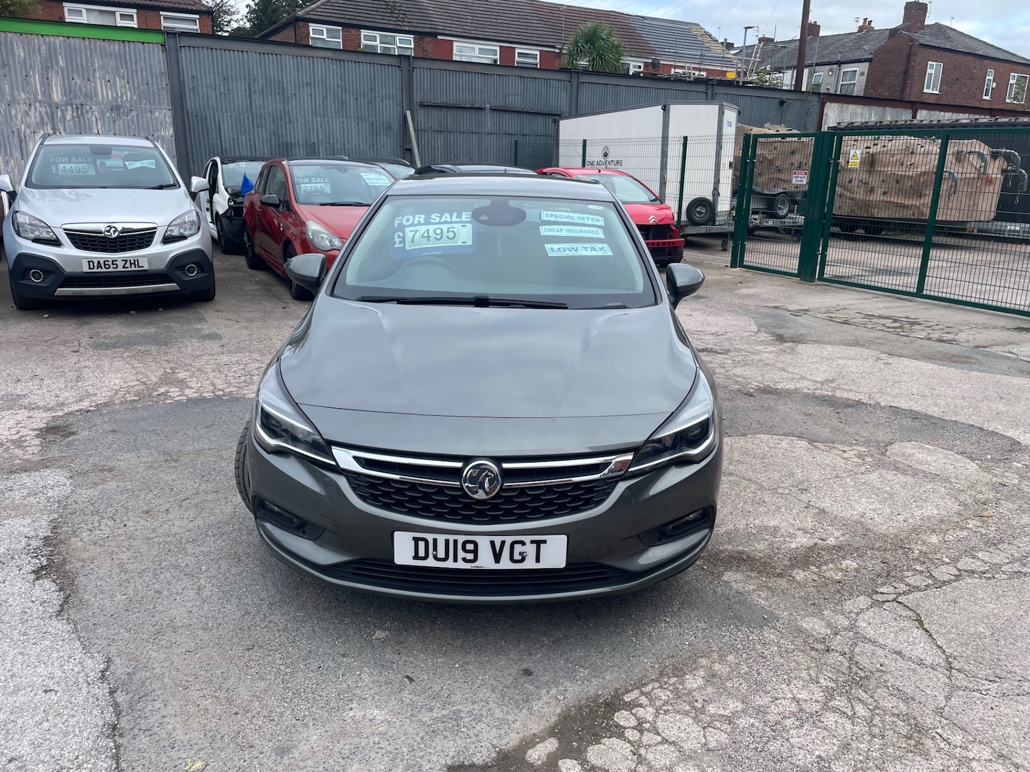 Used Vauxhall Astra 2019 for sale - 76316585: Photo 4
