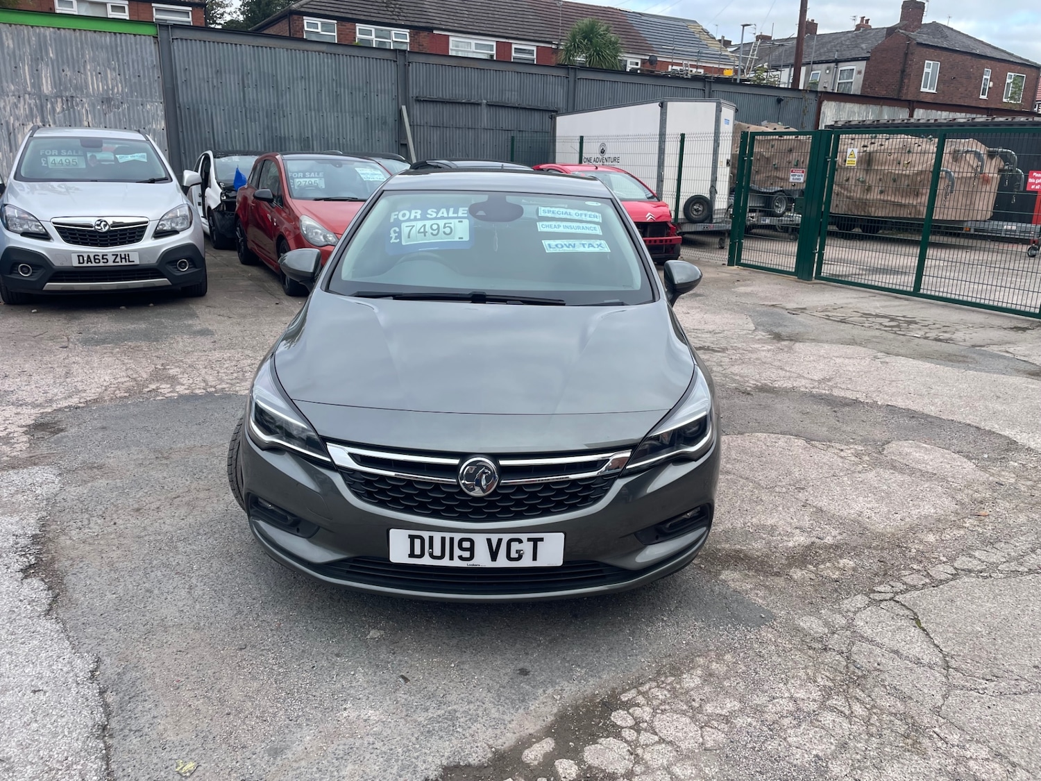 Used Vauxhall Astra 2019 for sale - 76316585: Photo 5