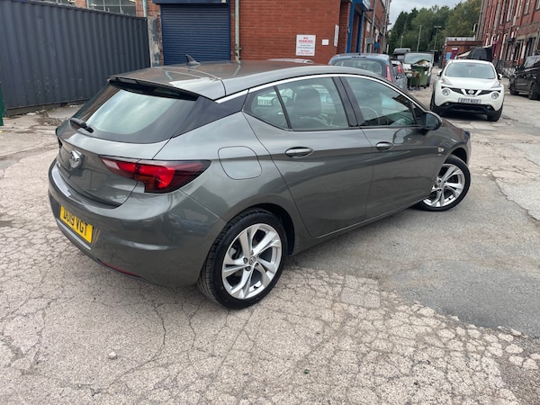 Used Vauxhall Astra 2019 for sale - 76316585: Photo 7