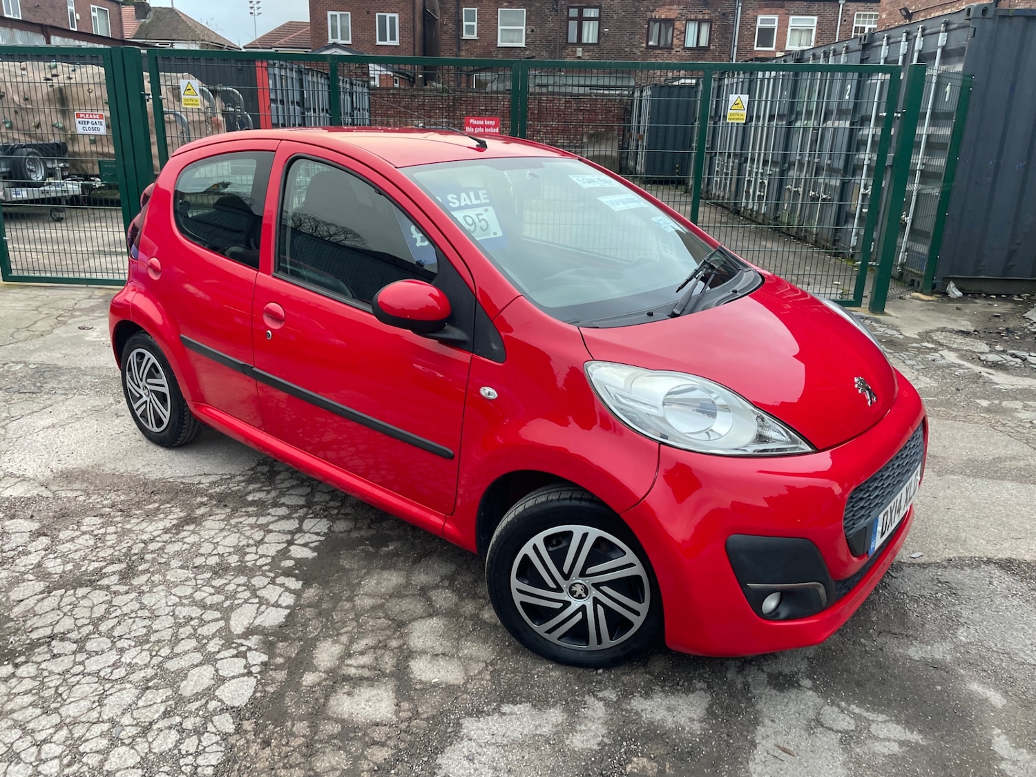 Used Peugeot 107 2014 for sale - 77371765: Photo 14