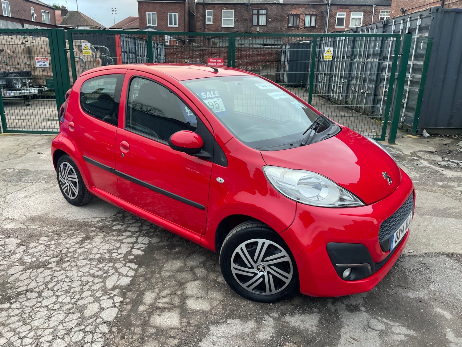 Used Peugeot 107 2014 for sale - 77371765: Photo 15