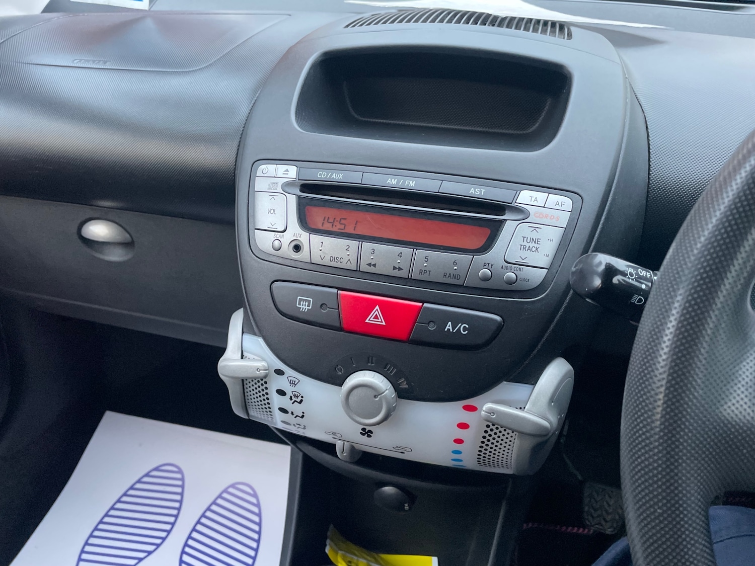 Used Peugeot 107 2014 for sale - 77371765: Photo 17