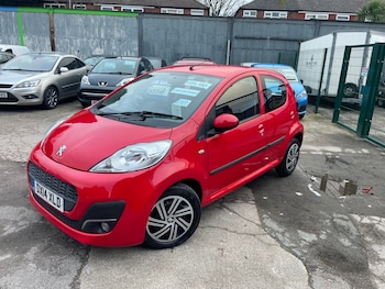 Used Peugeot 107 2014 for sale - 77371765: Photo