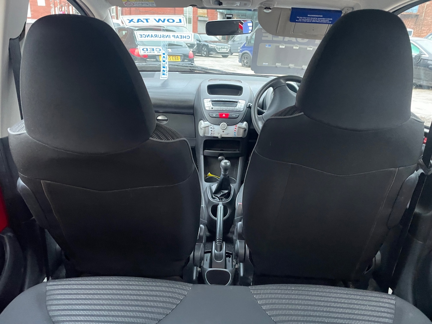 Used Peugeot 107 2014 for sale - 77371765: Photo 8