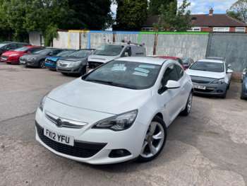 2012 (12) - 1.4T 16V 140 SRi 3dr