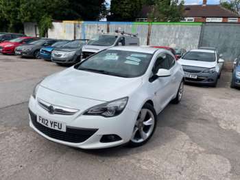 Used Vauxhall Astra GTC 2012 for sale - 74854297: Photo