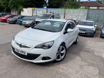 Used Vauxhall Astra GTC 2012 for sale - 74854297: Photo