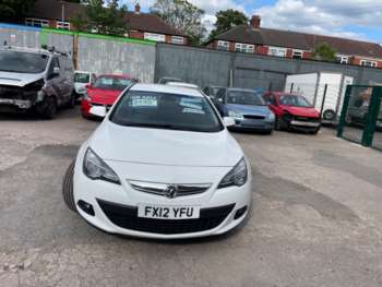 Used Vauxhall Astra GTC 2012 for sale - 74854297: Photo