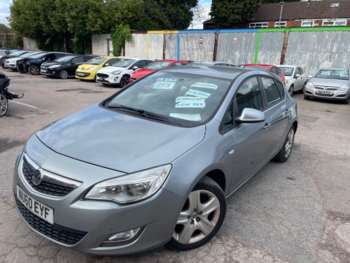 Used Vauxhall Astra 2010 for sale - 74402488: Photo