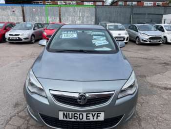 Used Vauxhall Astra 2010 for sale - 74402488: Photo