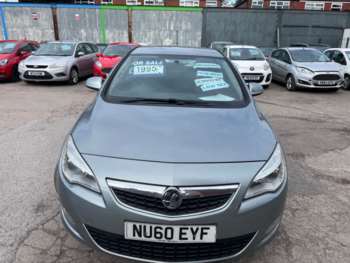 Used Vauxhall Astra 2010 for sale - 74402488: Photo