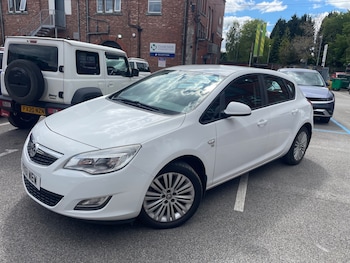 Used Vauxhall Astra 2011 for sale - 78594643: Photo