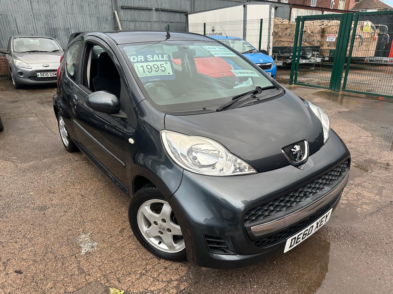 Used Peugeot 107 2011 for sale - 76886076: Photo 11