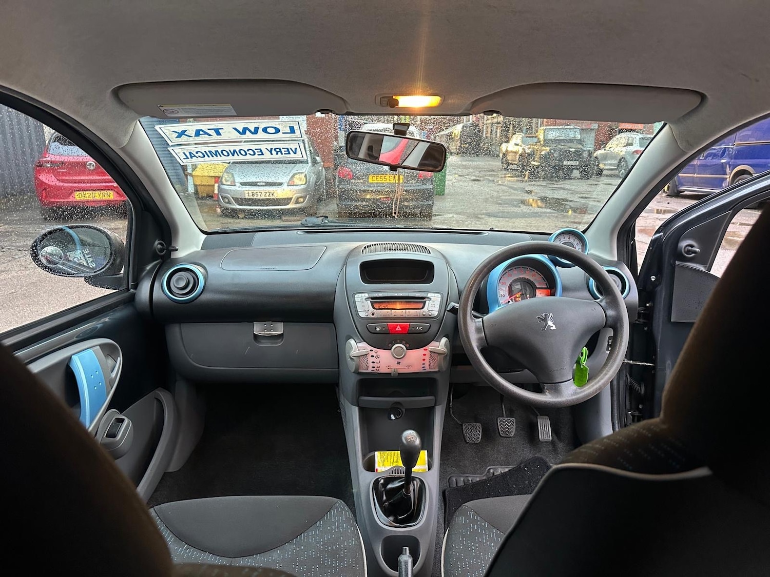 Used Peugeot 107 2011 for sale - 76886076: Photo 14