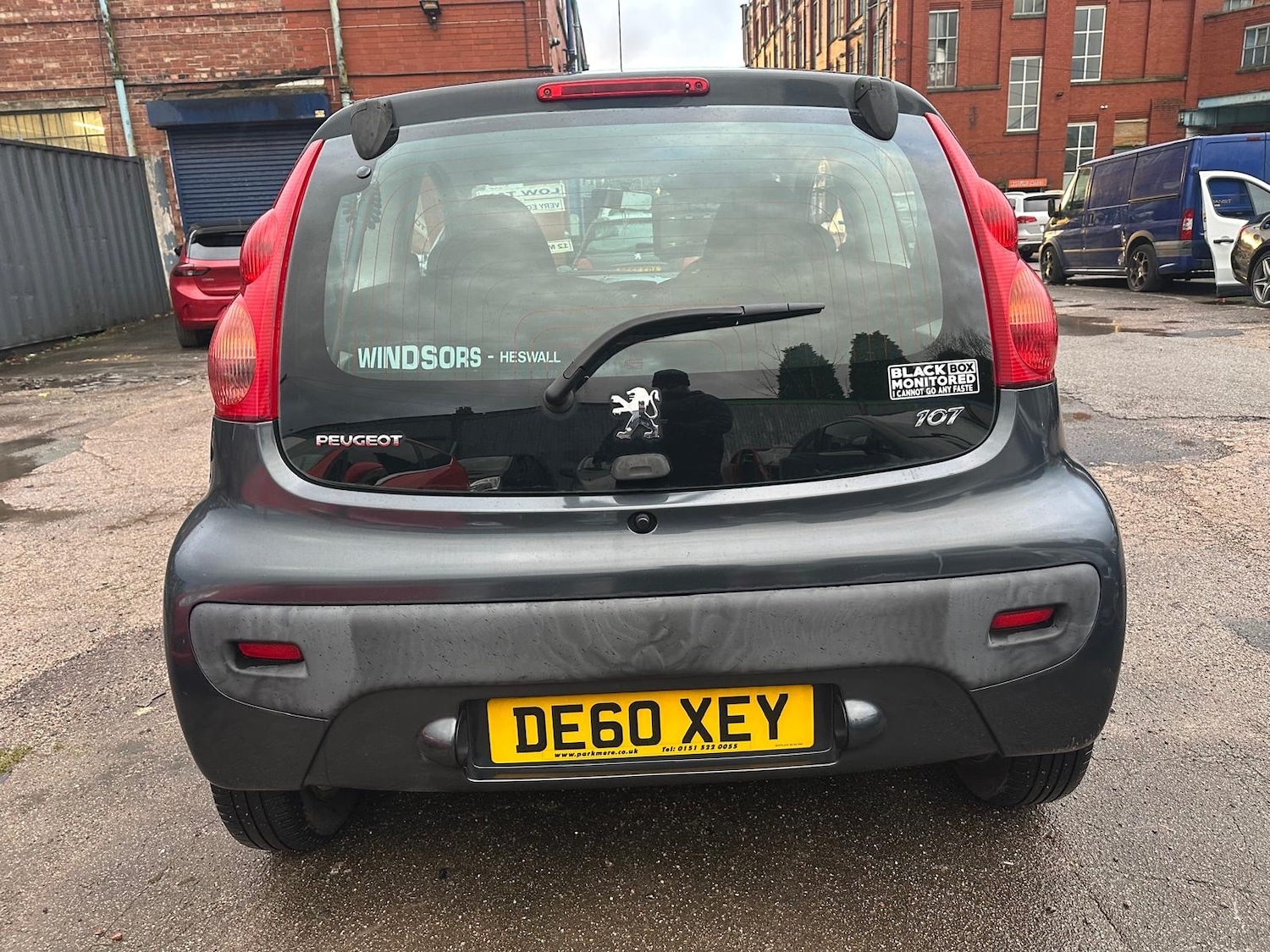 Used Peugeot 107 2011 for sale - 76886076: Photo 15