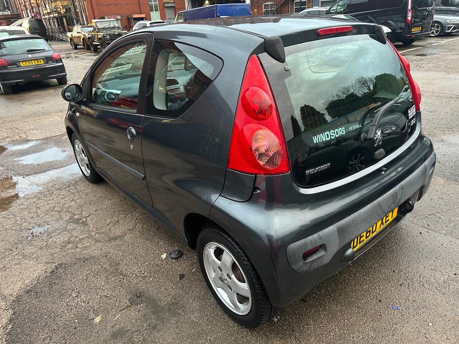 Used Peugeot 107 2011 for sale - 76886076: Photo 2