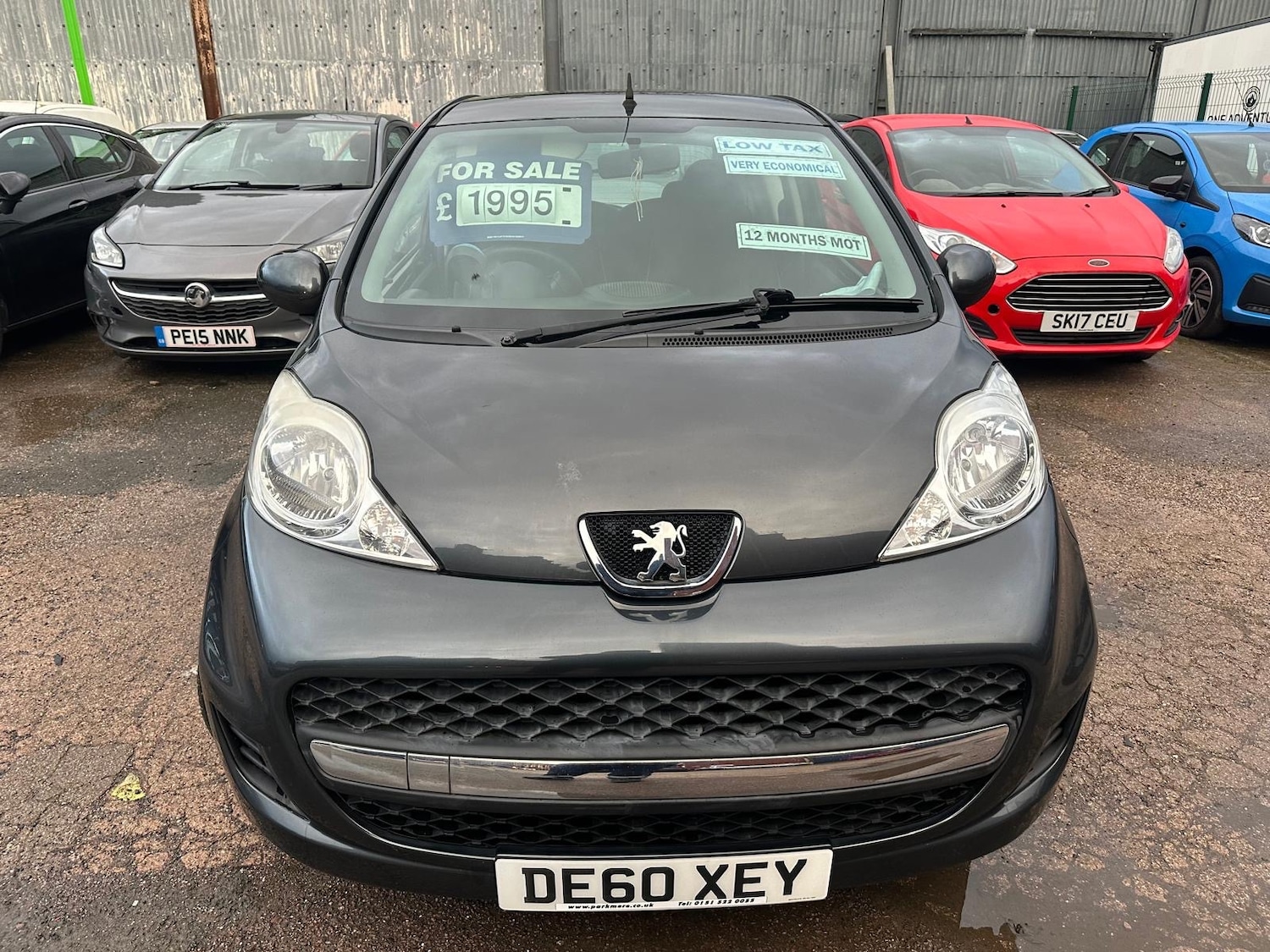 Used Peugeot 107 2011 for sale - 76886076: Photo 7