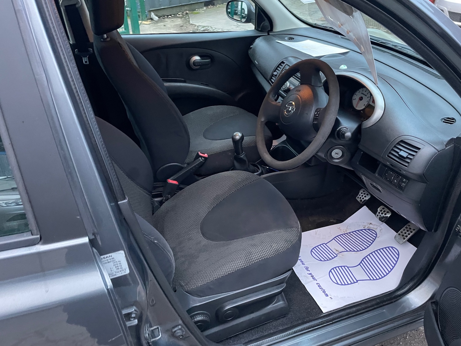 Used Nissan Micra 2008 for sale - 77371758: Photo 16