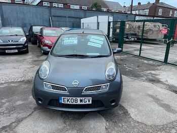Used Nissan Micra 2008 for sale - 77371758: Photo