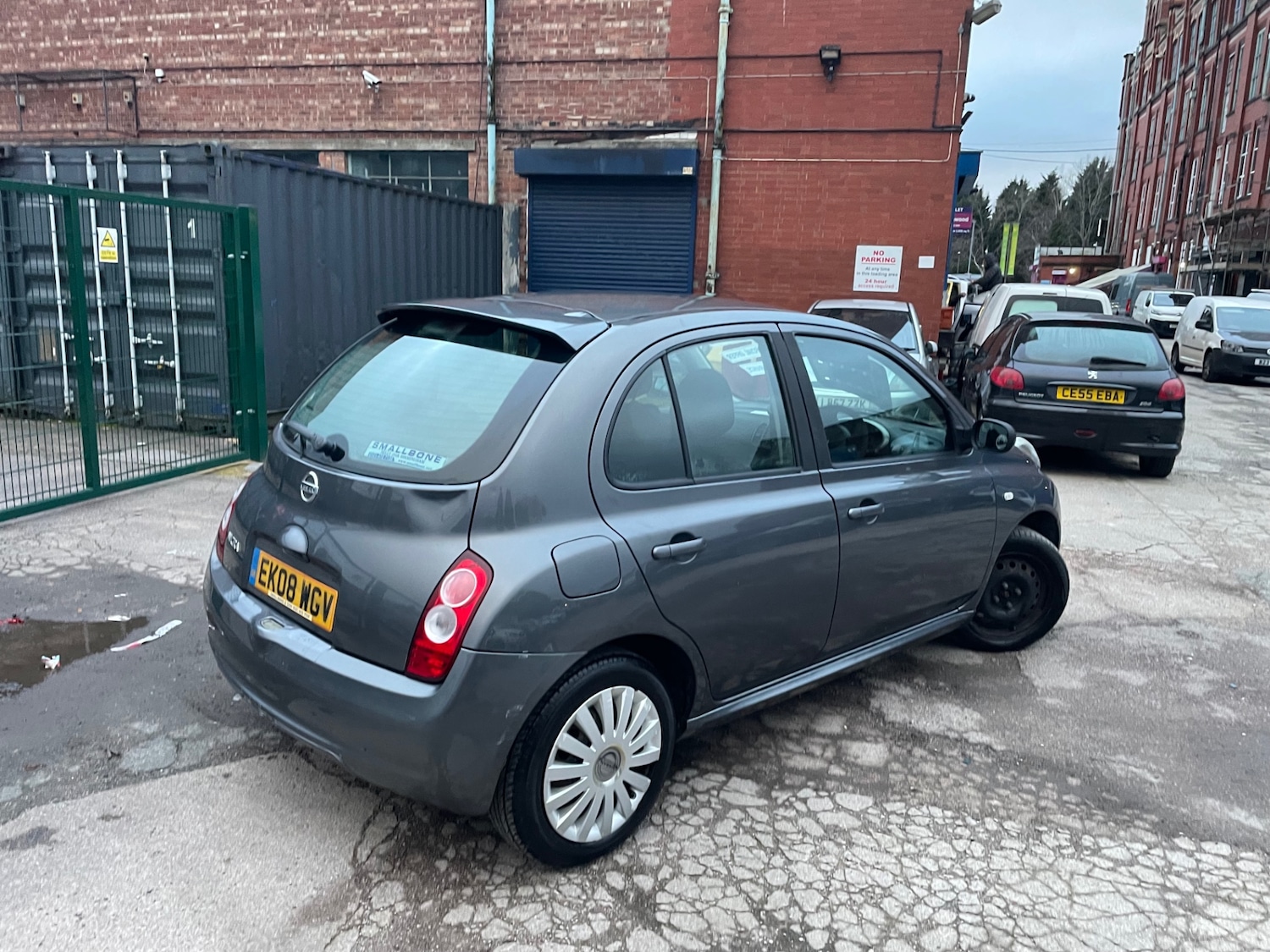 Used Nissan Micra 2008 for sale - 77371758: Photo 5