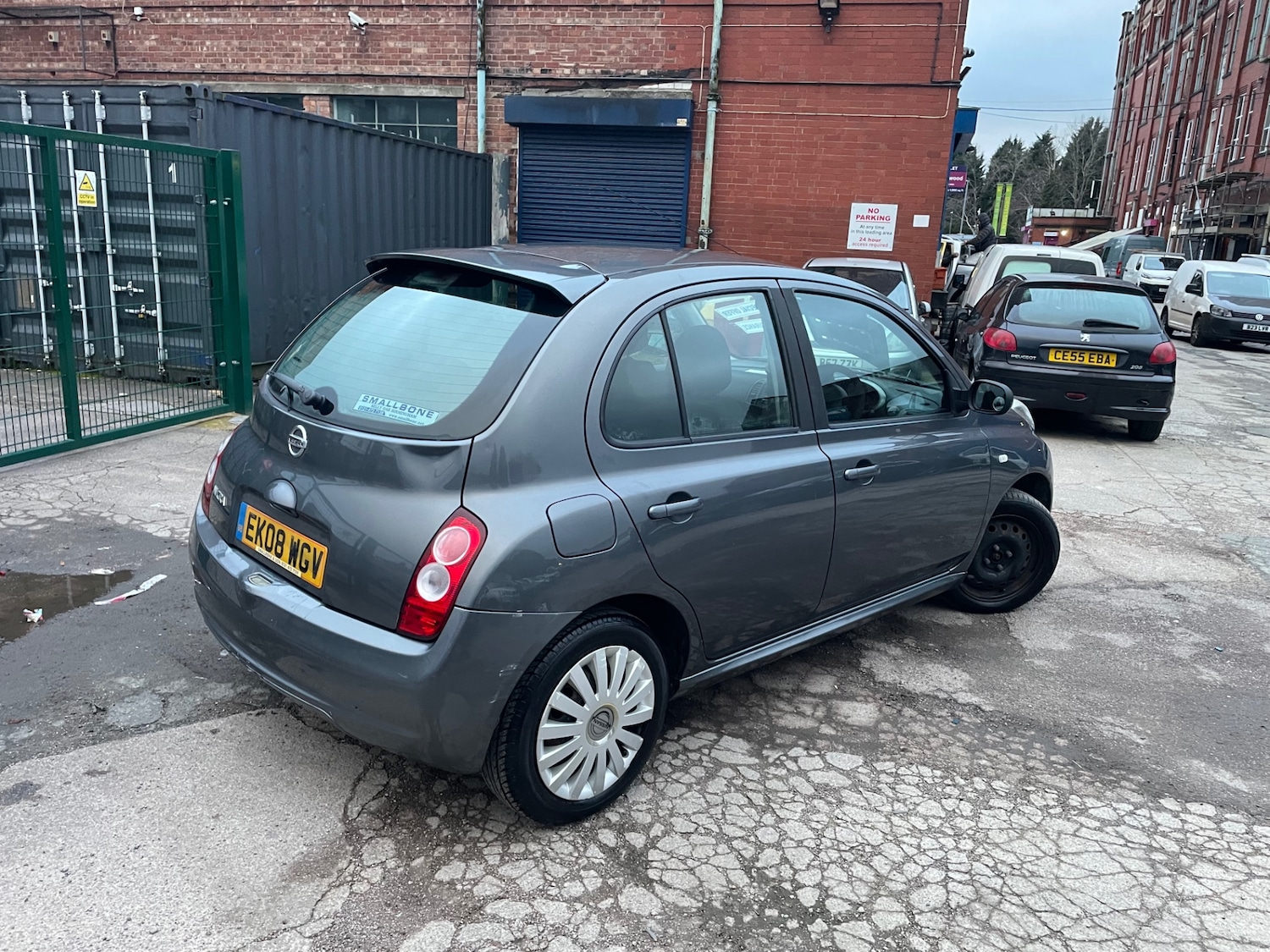 Used Nissan Micra 2008 for sale - 77371758: Photo 6