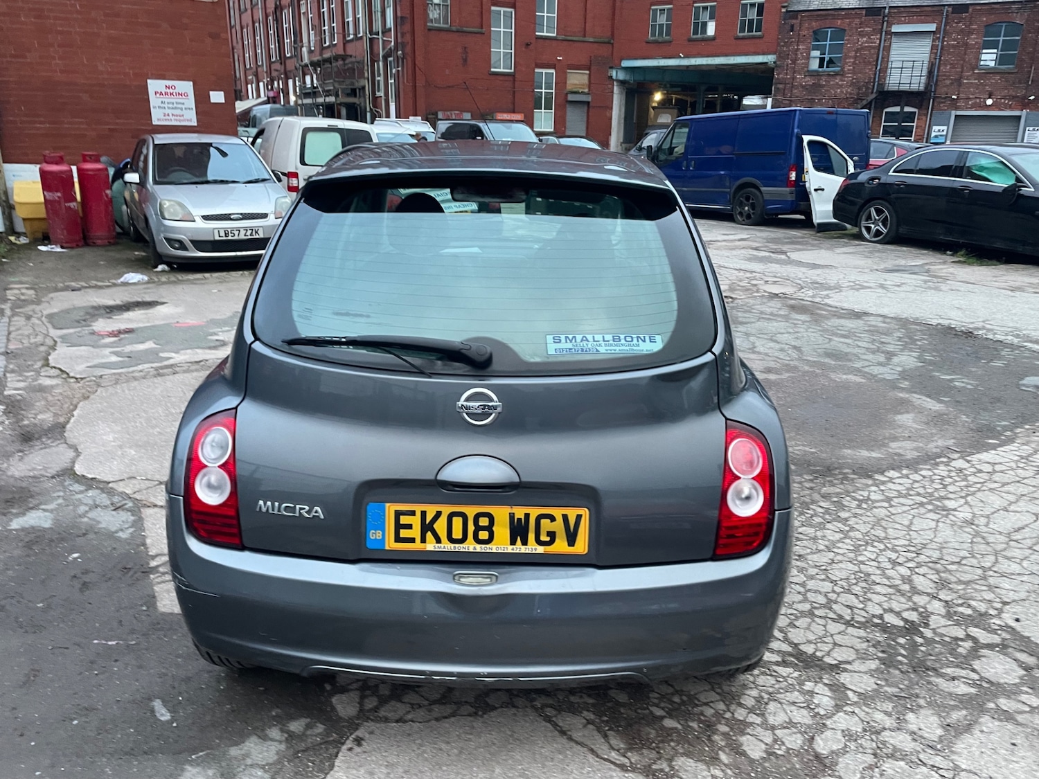Used Nissan Micra 2008 for sale - 77371758: Photo 7