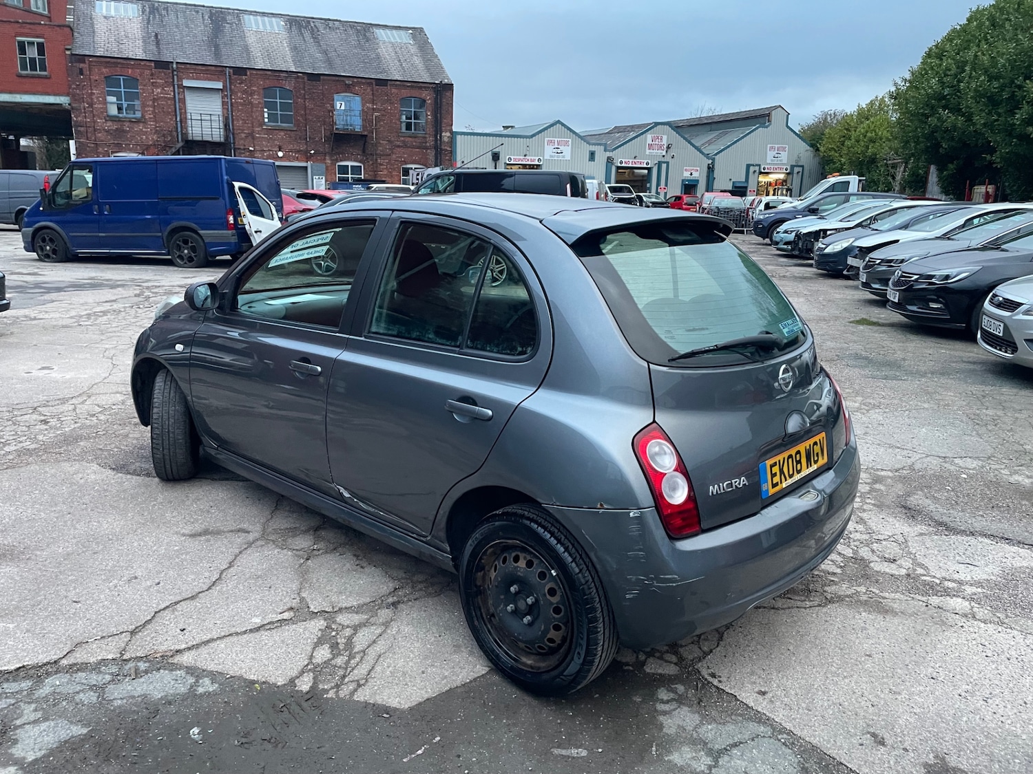 Used Nissan Micra 2008 for sale - 77371758: Photo 9