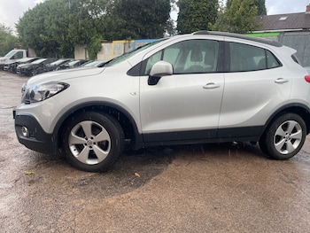 Used Vauxhall Mokka 2015 for sale - 75772465: Photo