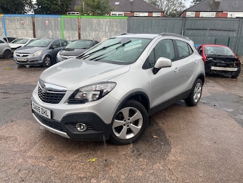Used Vauxhall Mokka 2015 for sale - 75772465: Photo