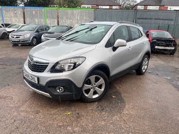 Used Vauxhall Mokka 2015 for sale - 75772465: Photo