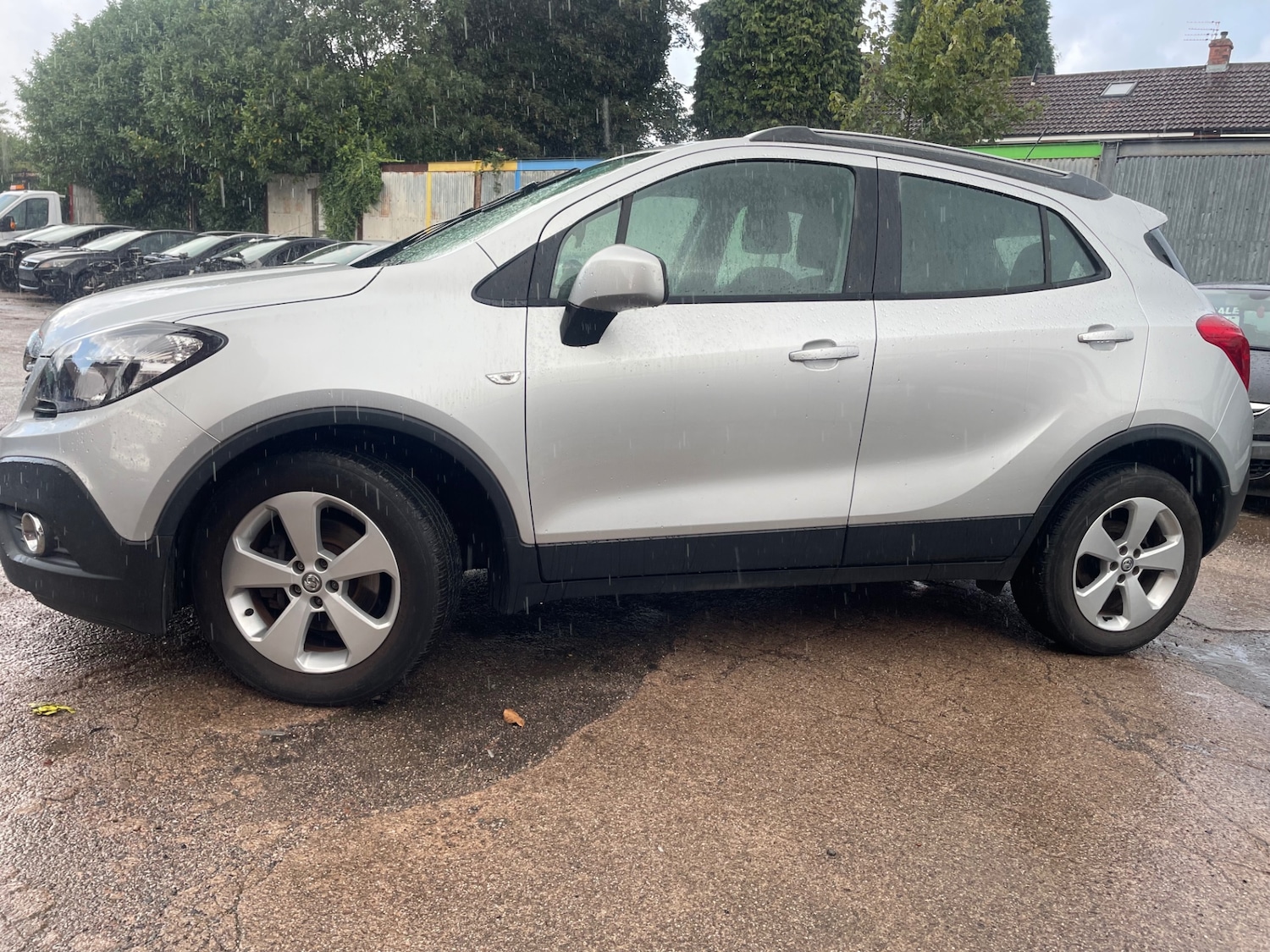 Vehicle 5