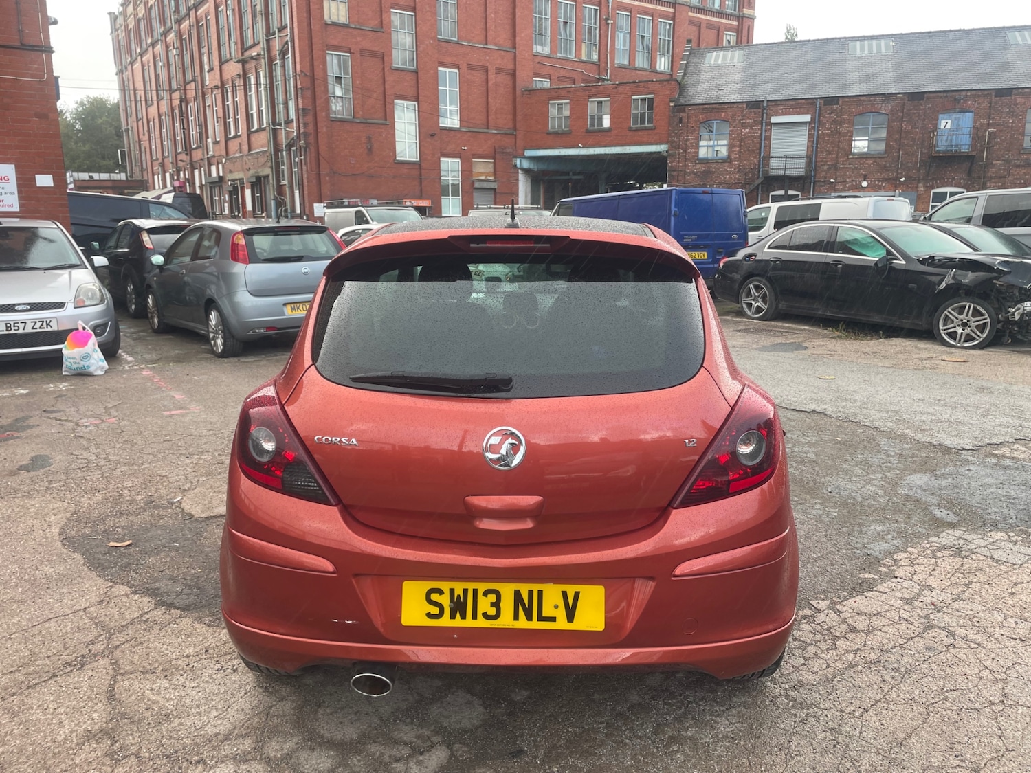 Vehicle 12