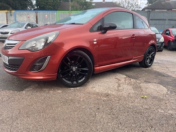 Used Vauxhall Corsa 2013 for sale - 75795236: Photo