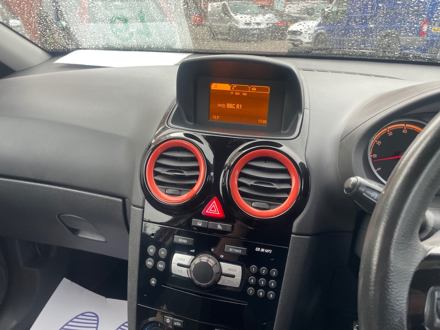 Vehicle 21