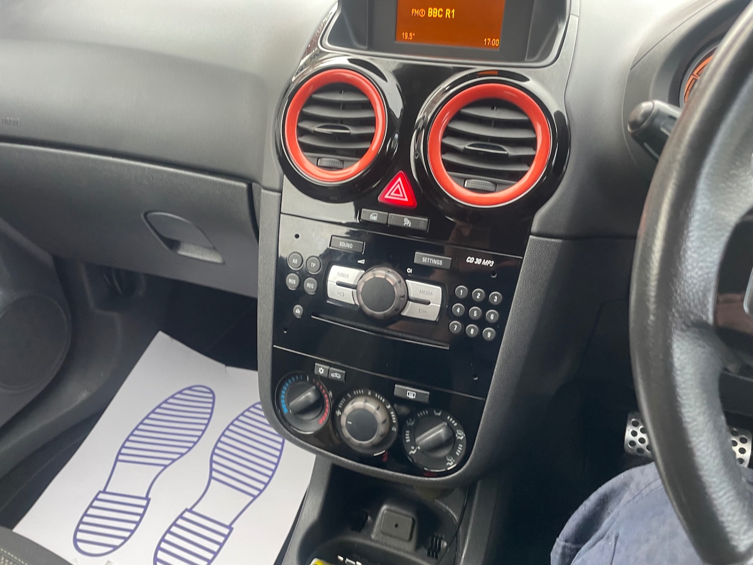 Vehicle 22