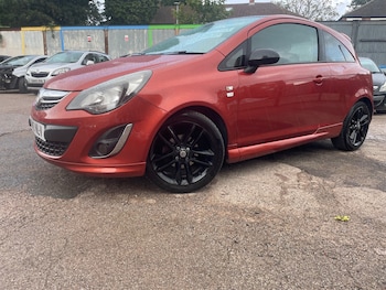 Used Vauxhall Corsa 2013 for sale - 75795236: Photo