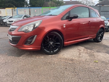 Used Vauxhall Corsa 2013 for sale - 75795236: Photo