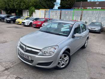 Used Vauxhall Astra 2009 for sale - 74402450: Photo