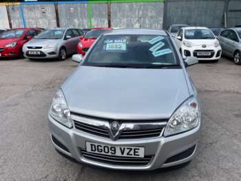 Used Vauxhall Astra 2009 for sale - 74402450: Photo