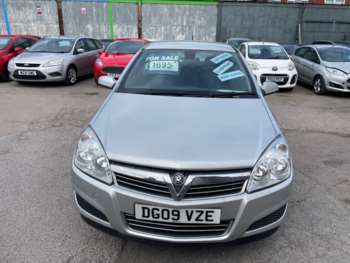 Used Vauxhall Astra 2009 for sale - 74402450: Photo