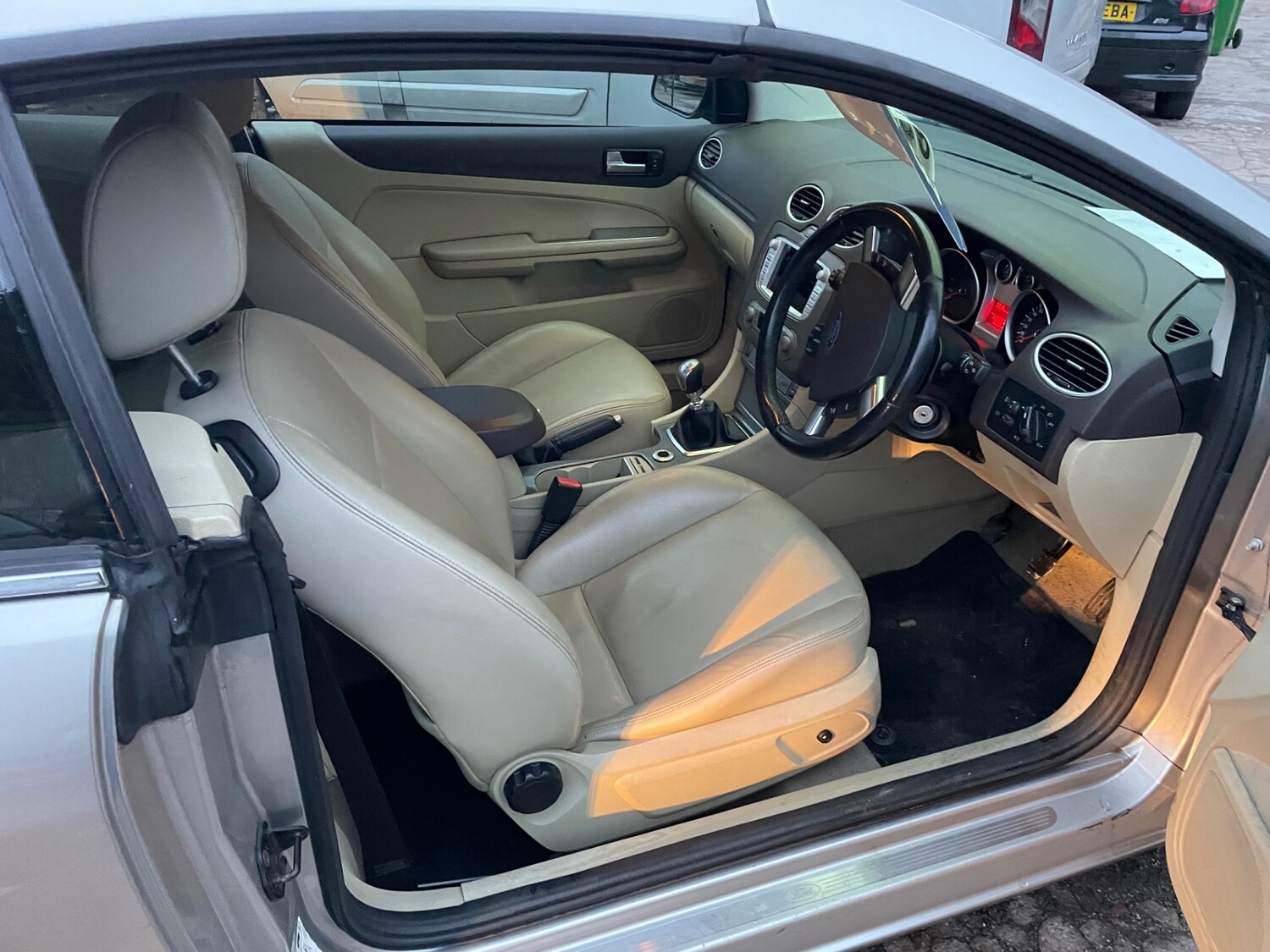 Used Ford Focus CC 2008 for sale - 77371917: Photo 13