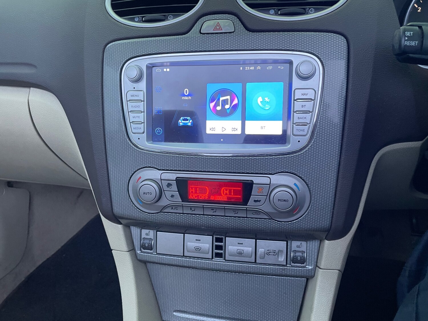 Used Ford Focus CC 2008 for sale - 77371917: Photo 31