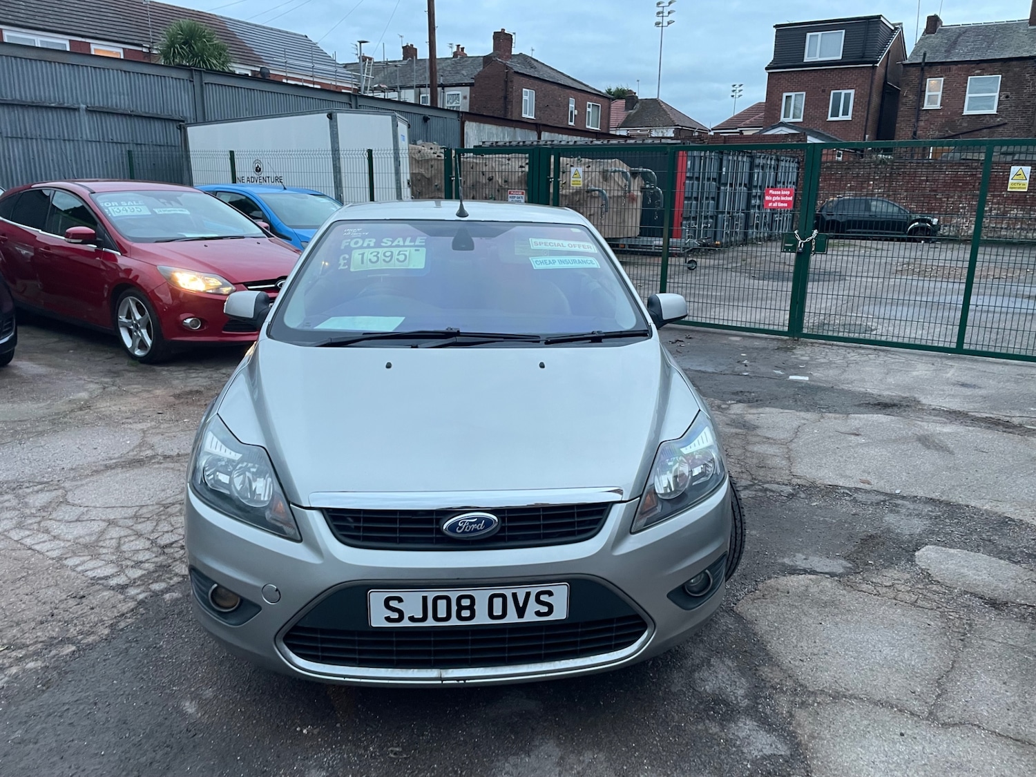 Used Ford Focus CC 2008 for sale - 77371917: Photo 4