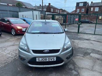 Used Ford Focus CC 2008 for sale - 77371917: Photo