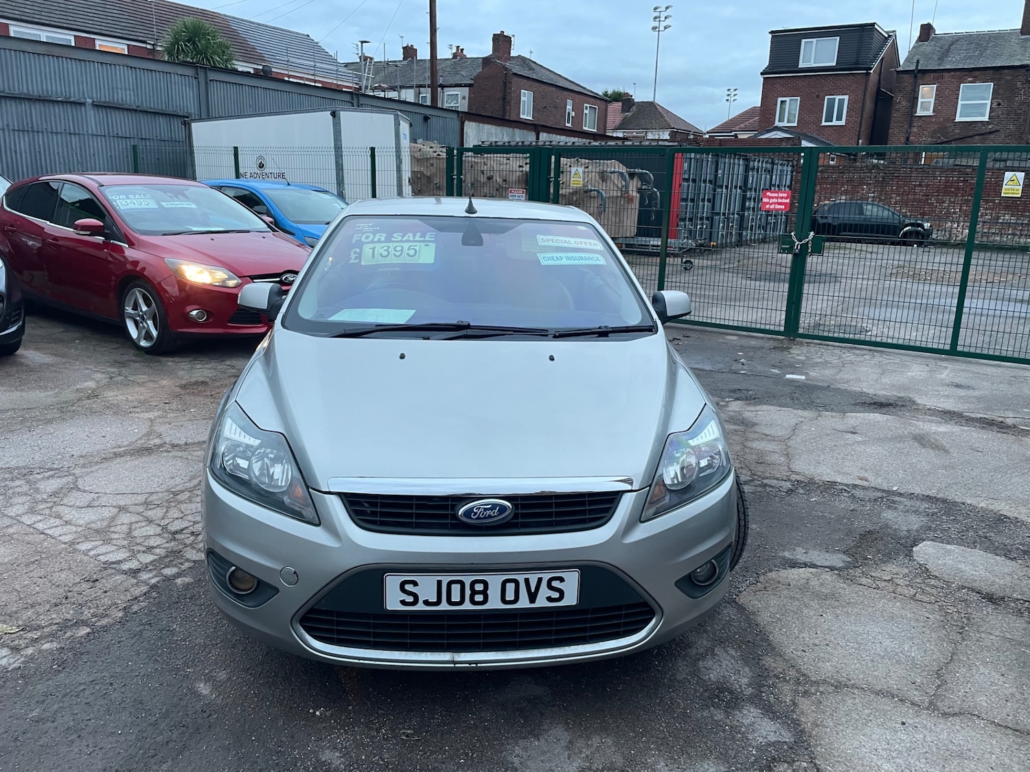 Used Ford Focus CC 2008 for sale - 77371917: Photo 5