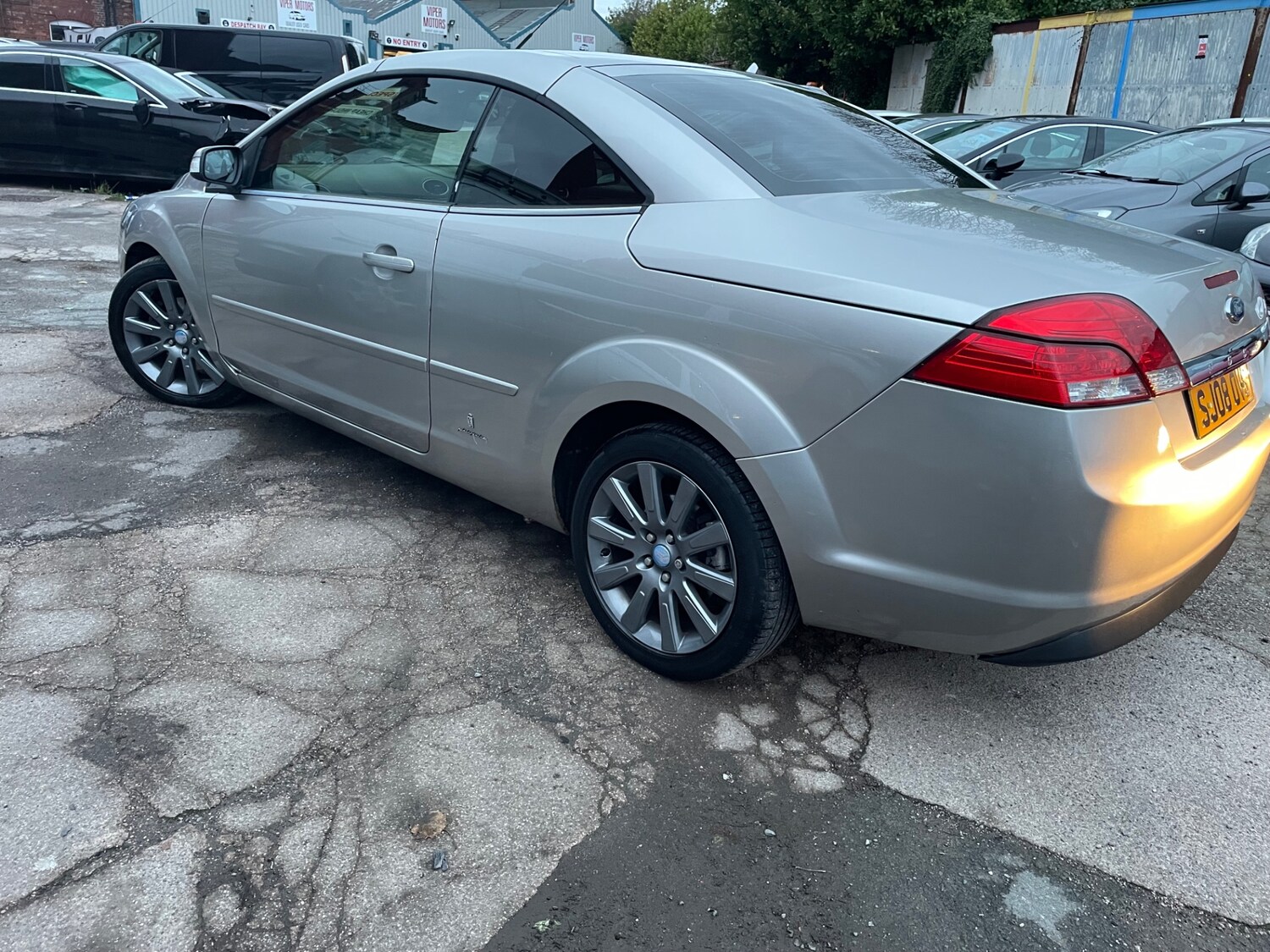 Used Ford Focus CC 2008 for sale - 77371917: Photo 6