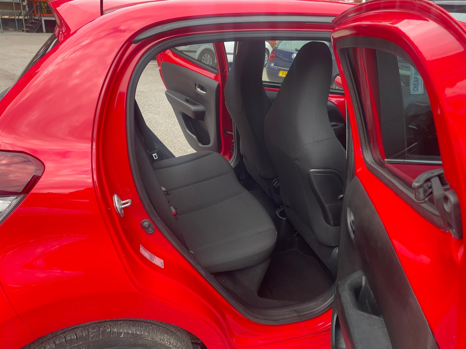 Used Peugeot 108 2016 for sale - 77607011: Photo 10