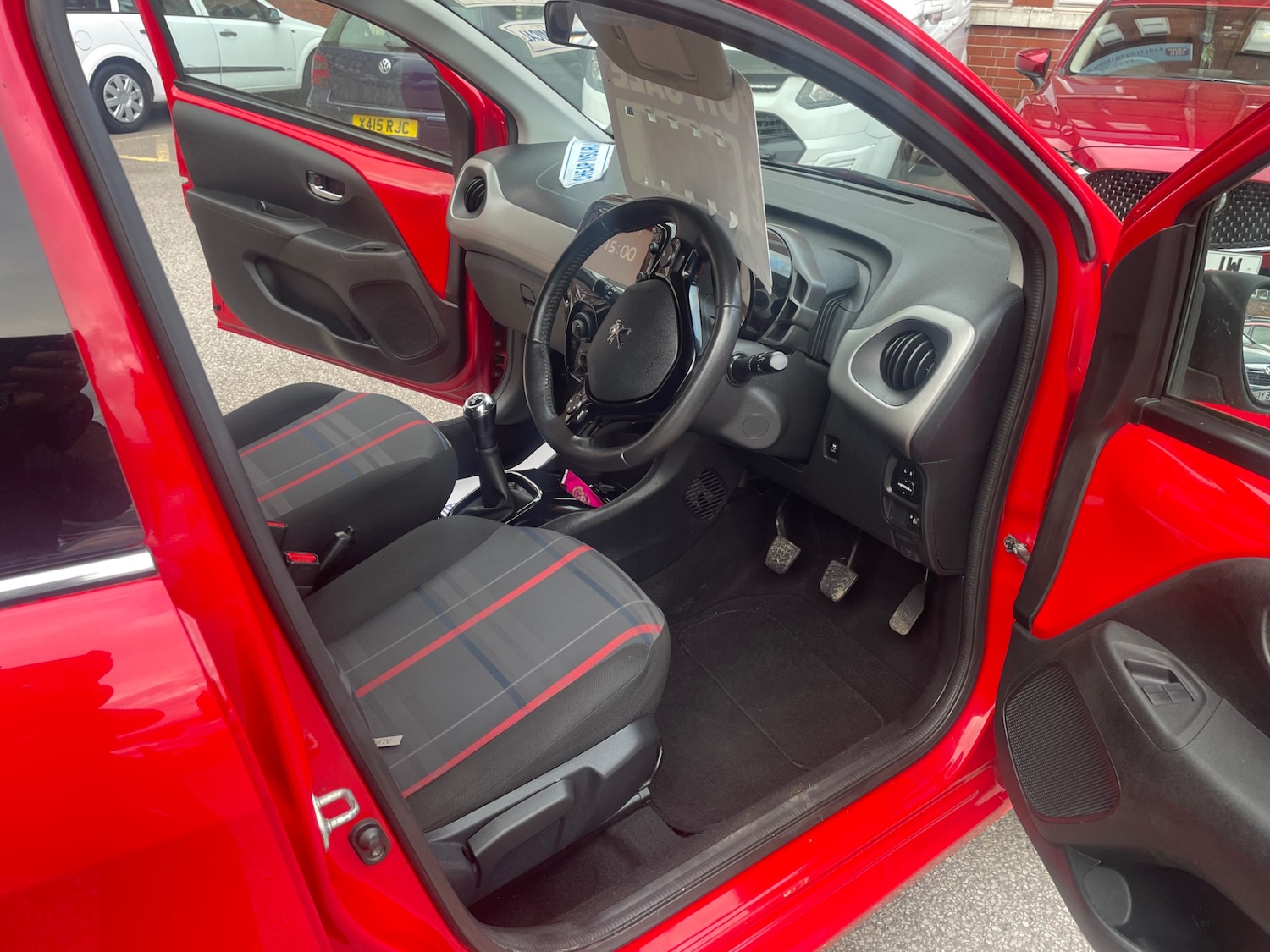 Used Peugeot 108 2016 for sale - 77607011: Photo 12